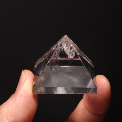 백수정피라미드 - 3.2cmCrystal Fantasy