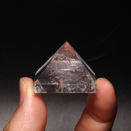 백수정피라미드 - 2.6cmCrystal Fantasy