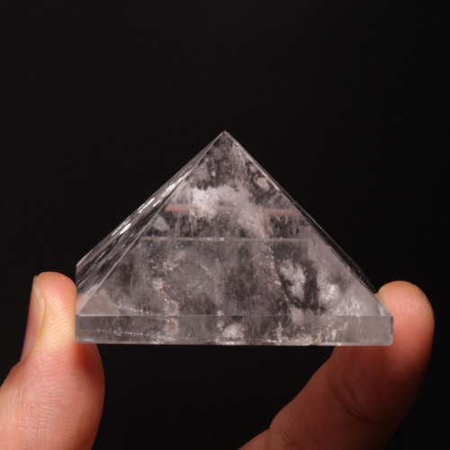 백수정피라미드 - 5.4cmCrystal Fantasy