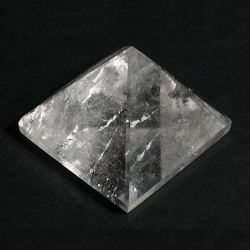 백수정 피라미드 4.1cmCrystal Fantasy