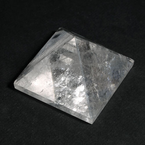 백수정 피라미드 4.8cmCrystal Fantasy