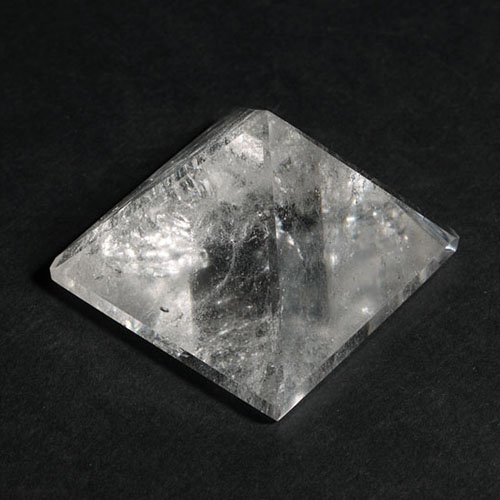 백수정 피라미드 3.7cmCrystal Fantasy