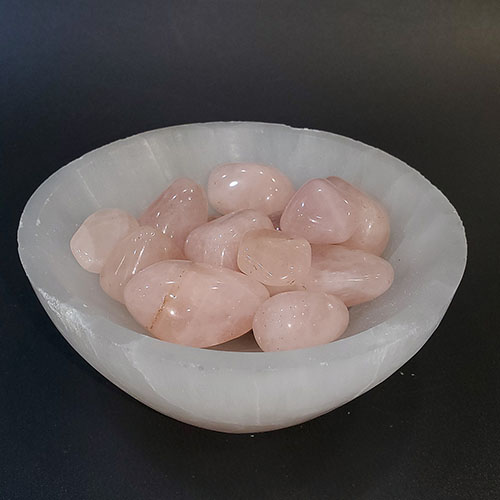 셀레나이트보올(bowl) - 대[할인상품]재입고Crystal Fantasy