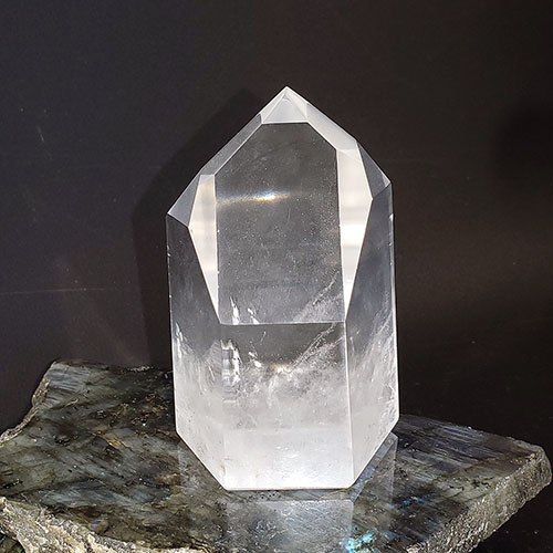 백수정포인트 -  9.3cm[트랜스미터]Crystal Fantasy