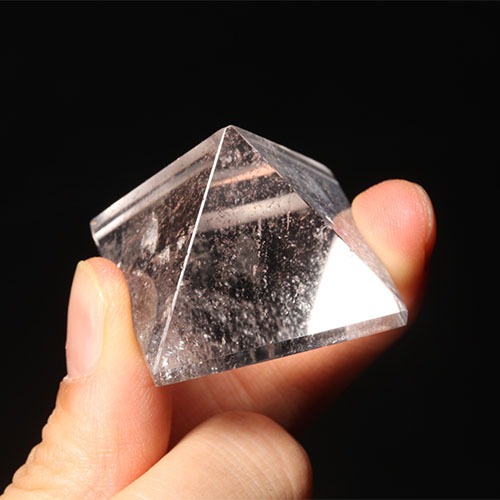 백수정피라미드 - 3.1cmCrystal Fantasy