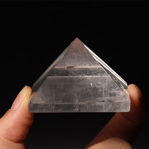 백수정피라미드 - 4.7cmCrystal Fantasy