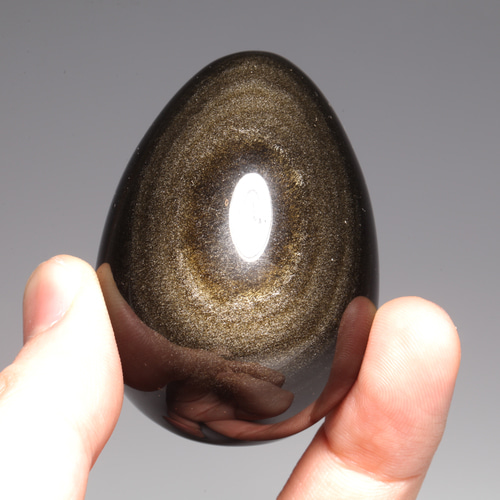 금흑요석 에그 5.8cmCrystal Fantasy