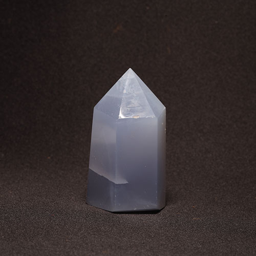 블루 칼세도니포인트 - 5.7cmCrystal Fantasy