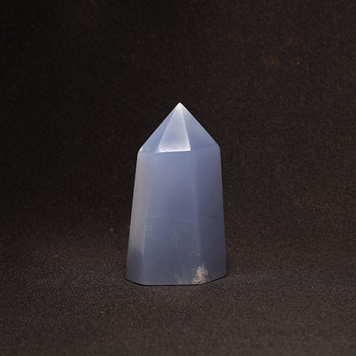 블루 칼세도니포인트 - 5.6cmCrystal Fantasy