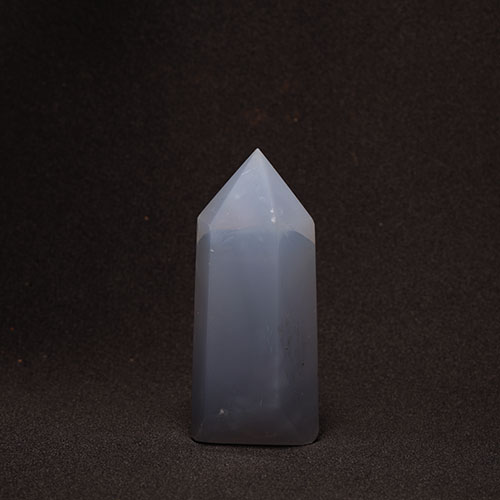블루 칼세도니포인트 - 6.3cmCrystal Fantasy