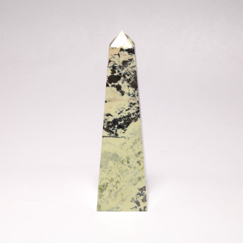 서펀틴포인트 기둥 - 11.7cmCrystal Fantasy