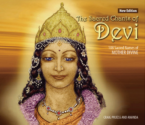 Sacred Chants of Devi (신성한 데비 찬트 요가명상음악)크레이그 프루어스Crystal Fantasy