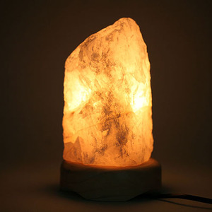 장미수정원석 램프 15.4cmCrystal Fantasy