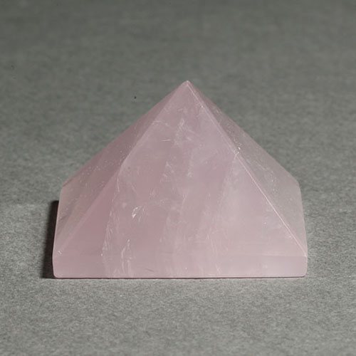 장미수정 피라미드 3.5cmCrystal Fantasy