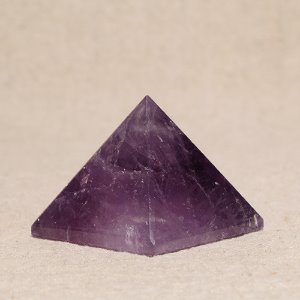 자수정AAA  피라미드 Crystal Fantasy