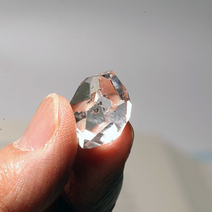 하키마 다이아몬드 더블 포인트 - 21ctCrystal Fantasy