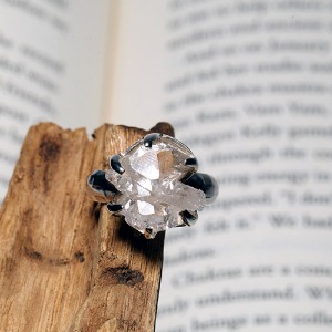 하키마 다이아몬드 은반지 14.5호Crystal Fantasy