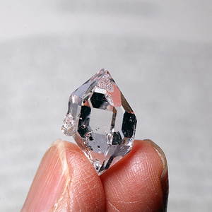 하키마 다이아몬드 더블 포인트 - 12.5ctCrystal Fantasy