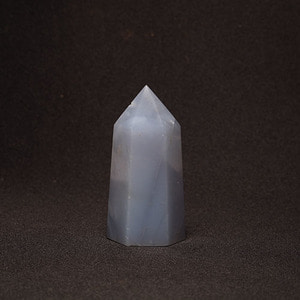 블루 칼세도니포인트 - 5.5cmCrystal Fantasy