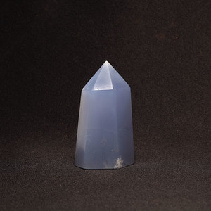 블루 칼세도니포인트 - 5.6cmCrystal Fantasy