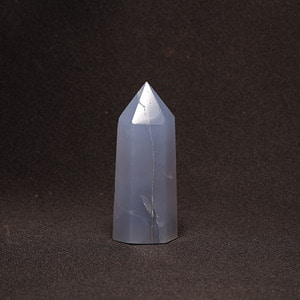 블루 칼세도니포인트 - 5.8cmCrystal Fantasy