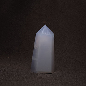블루 칼세도니포인트 - 6.9cmCrystal Fantasy