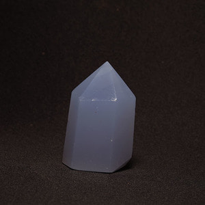 블루 칼세도니포인트 - 4.4cmCrystal Fantasy