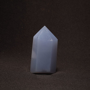 블루 칼세도니포인트 - 5.4cmCrystal Fantasy