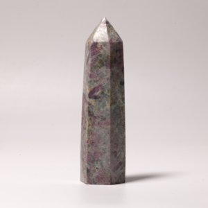 루비 사파이어포인트 기둥 - 9.2cmCrystal Fantasy