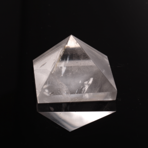 백수정피라미드 -  4.1cmCrystal Fantasy