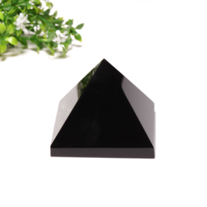 흑요석피라미드 - 4.5cmCrystal Fantasy