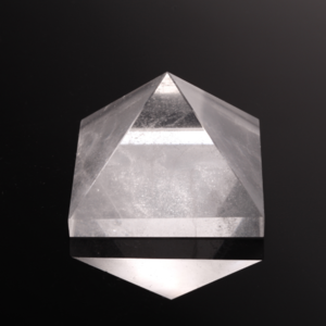 백수정피라미드 -  3.7cmCrystal Fantasy