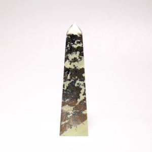 서펀틴포인트 기둥 - 12.2cmCrystal Fantasy