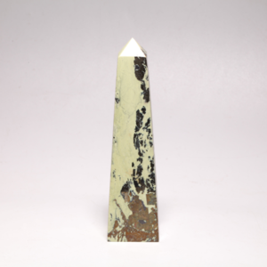 서펀틴포인트 기둥 - 13.4cmCrystal Fantasy