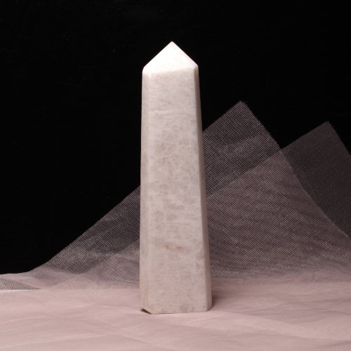 문스톤포인트 기둥 - 14cmCrystal Fantasy