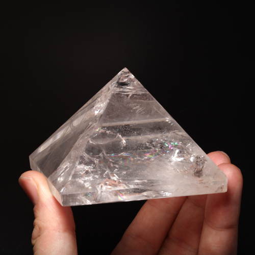 백수정피라미드 - 5.6cmCrystal Fantasy