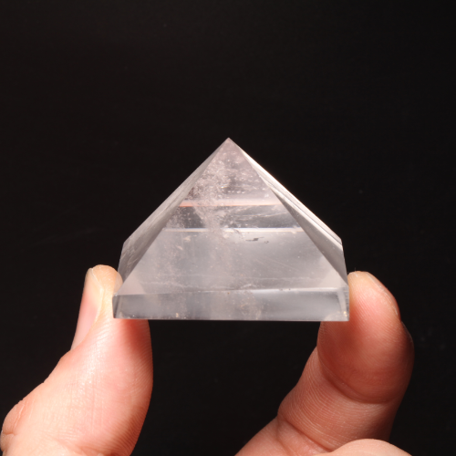 백수정피라미드 - 2.8cmCrystal Fantasy