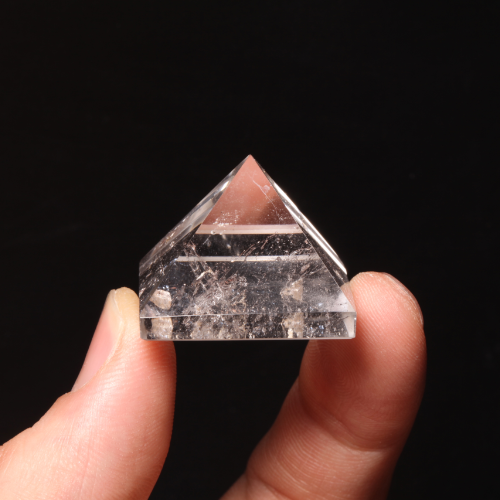 백수정피라미드 - 2.4cmCrystal Fantasy