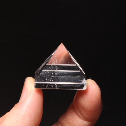 백수정피라미드 - 2.5cmCrystal Fantasy