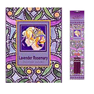 라벤다 로즈마리 (Lavender Rosemary)  향Crystal Fantasy