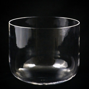 크리스탈 명상 보울(Clear) B, 8 inch(약 20.3cm)특가Crystal Fantasy