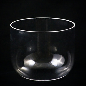 크리스탈 싱잉볼크리스탈 명상 보울(Clear) F, 6 inch(약 15.2cm)특가Crystal Fantasy